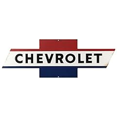 Chevrolet logo embossed for sale  Delivered anywhere in USA 