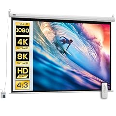 Homcom écran vidéoprojecteur d'occasion  Livré partout en France