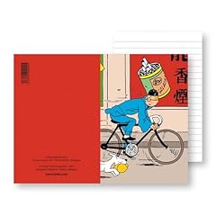 Carnet notes tintin d'occasion  Livré partout en France