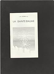 Sainte baume d'occasion  Livré partout en France