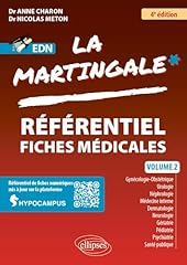 Martingale volume gynécologie d'occasion  Livré partout en France