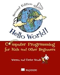 Hello computer programming d'occasion  Livré partout en Belgiqu