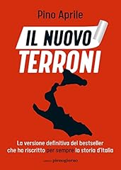 Nuovo terroni usato  Spedito ovunque in Italia 