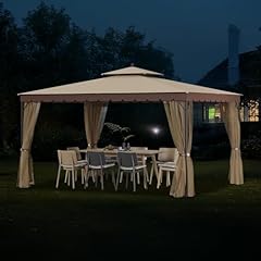 10x10 outdoor patio for sale  Delivered anywhere in USA 