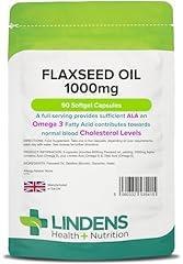 Lindens flaxseed oil for sale  Delivered anywhere in UK