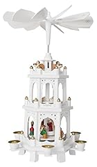 Brubaker christmas pyramid for sale  Delivered anywhere in USA 
