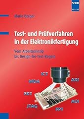 Test und prüfverfahren d'occasion  Livré partout en France