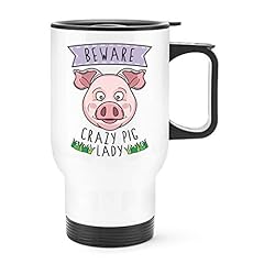 Beware crazy pig for sale  Delivered anywhere in UK