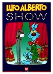 Lupo alberto show d'occasion  Livré partout en Belgiqu
