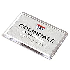 Fridge magnet colindale for sale  Delivered anywhere in UK