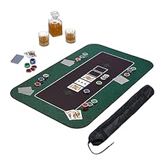 Relaxdays tapis poker d'occasion  Livré partout en France