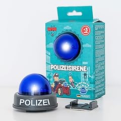 Wiowio polizei sirene gebraucht kaufen  Wird an jeden Ort in Deutschland