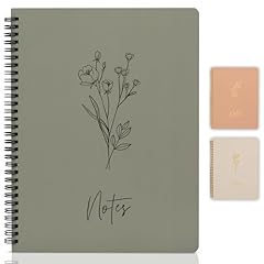 Aesthetic spiral notebook for sale  Delivered anywhere in USA 
