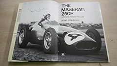 The maserati 250f d'occasion  Livré partout en France