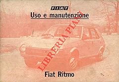 Fiat ritmo. 60cl usato  Spedito ovunque in Italia 
