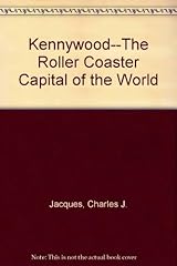 Kennywood roller coaster for sale  Delivered anywhere in USA 