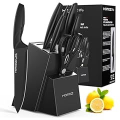 Knife set block for sale  Delivered anywhere in UK