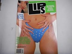 Lips adult magazine for sale  Delivered anywhere in USA 