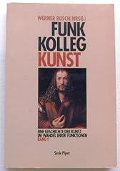 Funk kolleg kunst gebraucht kaufen  Wird an jeden Ort in Deutschland