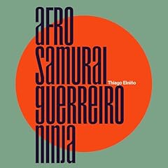 Afro samurai guerreiro usato  Spedito ovunque in Italia 