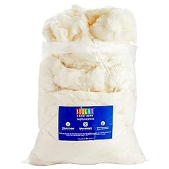Wool batting stuffing for sale  Delivered anywhere in UK