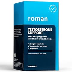 Roman testosterone support for sale  Delivered anywhere in USA 