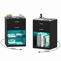 Irontar nightstand set for sale  Delivered anywhere in USA 