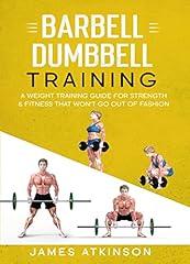 Barbell dumbbell training for sale  Delivered anywhere in USA 