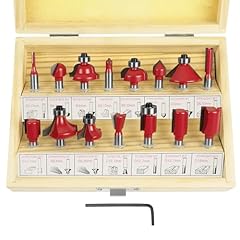 Flintronic set fresa usato  Spedito ovunque in Italia 