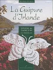 Guipure irlande d'occasion  Livré partout en Belgiqu