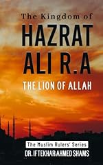 Kingdom hazrat ali for sale  Delivered anywhere in UK