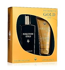 Poseidon gold pack usato  Spedito ovunque in Italia 