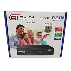 Gumtek full freeview for sale  Delivered anywhere in Ireland