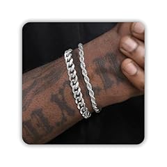 Pealicious mens bracelet for sale  Delivered anywhere in USA 