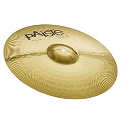 Paiste 101 brass for sale  Delivered anywhere in UK