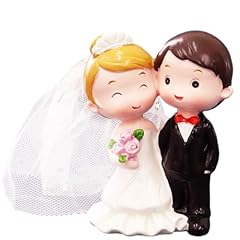 Wedding cake toppers for sale  Delivered anywhere in UK