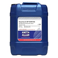 80w gear oil for sale  Delivered anywhere in Ireland