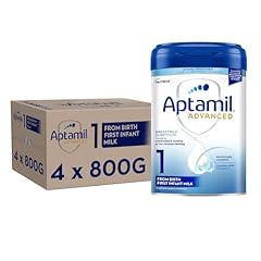 Aptamil advanced first for sale  Delivered anywhere in UK