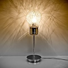 Bulb table lamp for sale  Delivered anywhere in Ireland