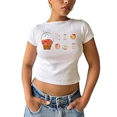 Graphic baby tees for sale  Delivered anywhere in USA 