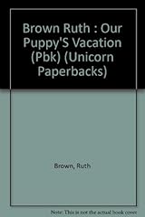 Our puppy vacation d'occasion  Livré partout en France