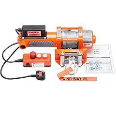 Winchmax 500lb mains for sale  Delivered anywhere in UK