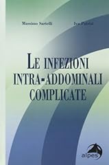 Infezioni intra addominali usato  Spedito ovunque in Italia 