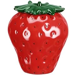 Imikeya strawberry shaped for sale  Delivered anywhere in USA 