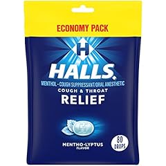 Halls relief mentho for sale  Delivered anywhere in USA 