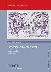Geschichte karikaturen karikat gebraucht kaufen  Wird an jeden Ort in Deutschland
