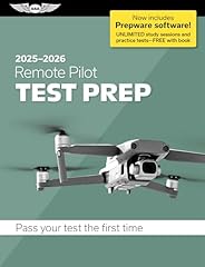 Remote pilot test for sale  Delivered anywhere in USA 