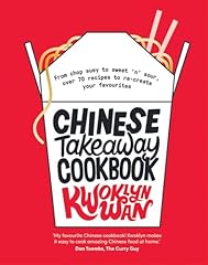 Chinese takeaway cookbook for sale  Delivered anywhere in UK