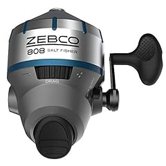 Zebco 808 saltfisher for sale  Delivered anywhere in USA 
