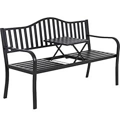 Metal garden bench for sale  Delivered anywhere in USA 